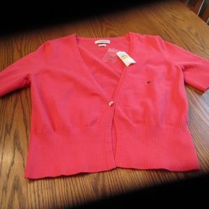 NWT Van Heusen XS Ladies Knit Sweater Top